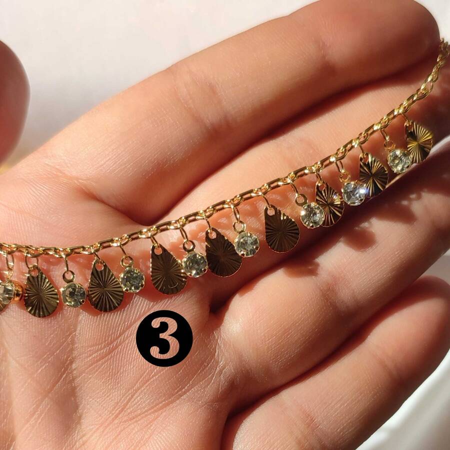 پابند آویز دار 