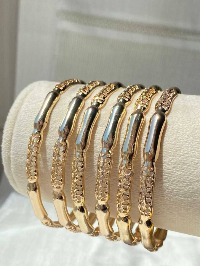 النگو طرح بامبو