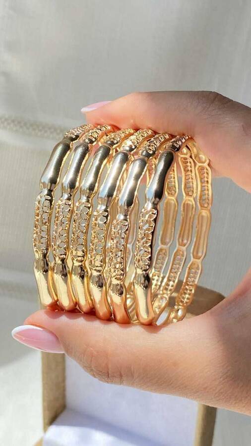 النگو طرح بامبو