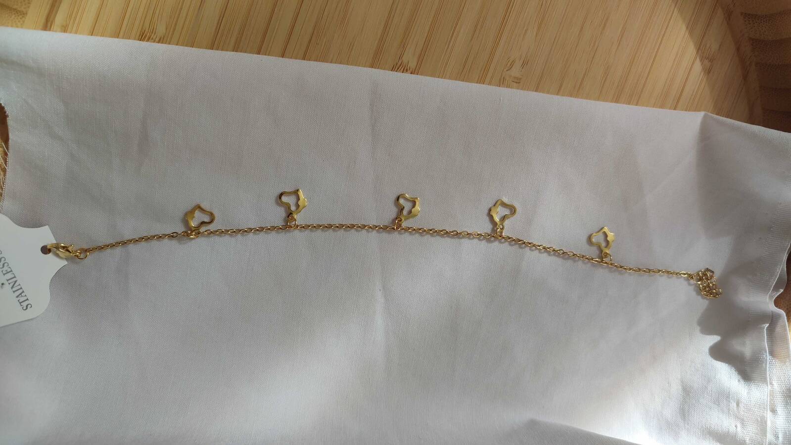 پابند استیل 