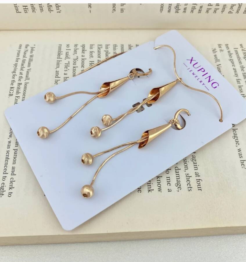 نیمست شیپوری آویزدار ژوپینگ