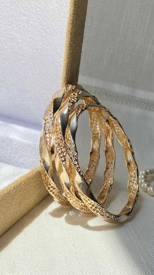 النگو طلا روسی فیوژن