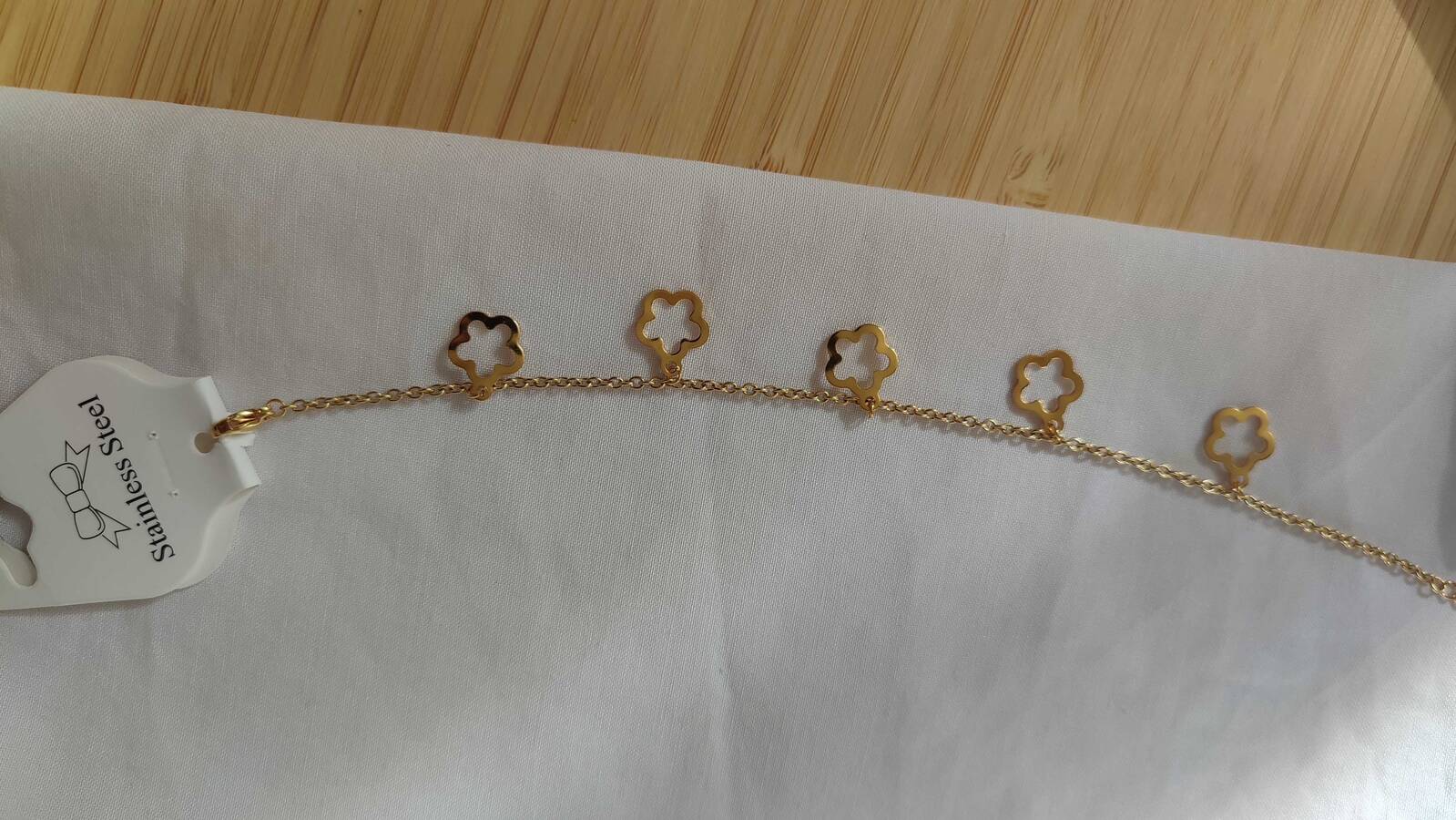 پابند استیل 