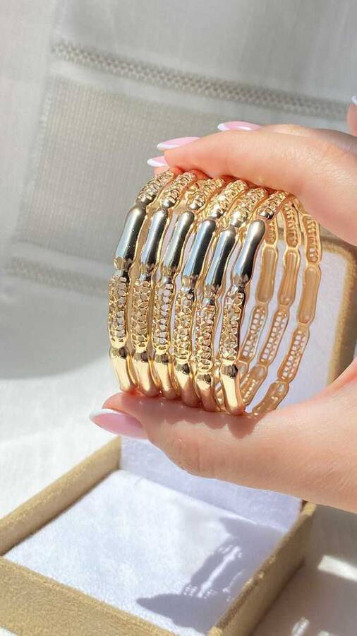 النگو طرح بامبو