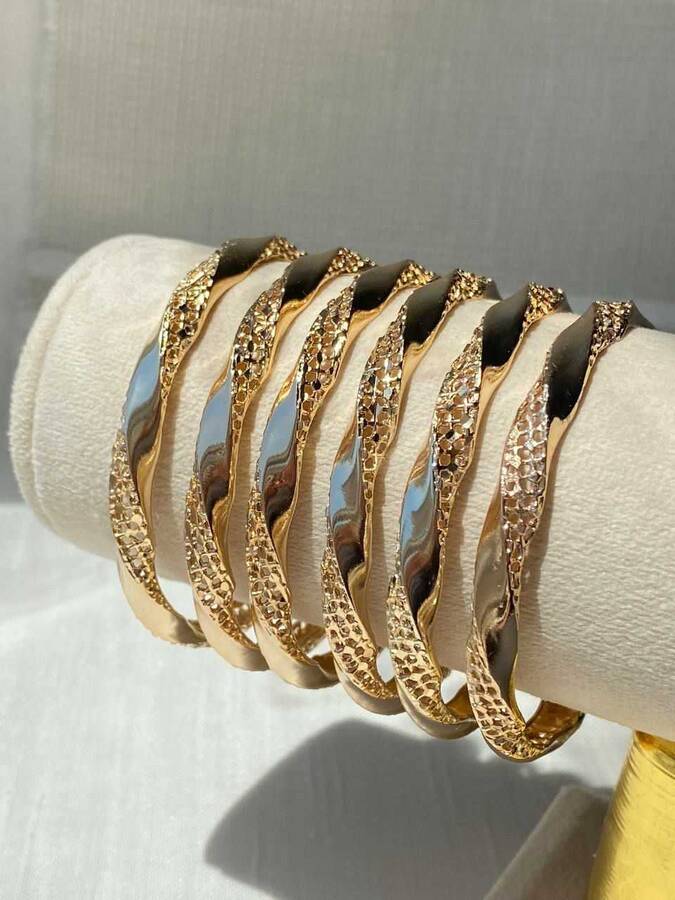 النگو طلا روسی فیوژن