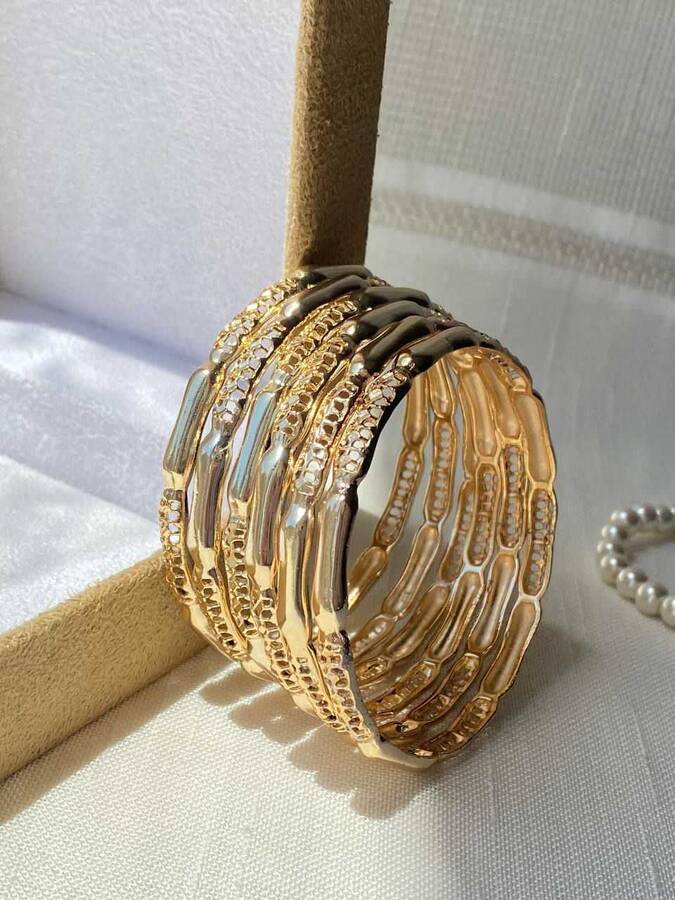 النگو طرح بامبو