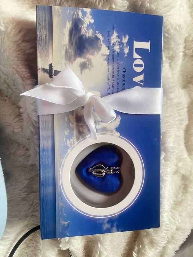 پک گذدنبند مروارید عشق