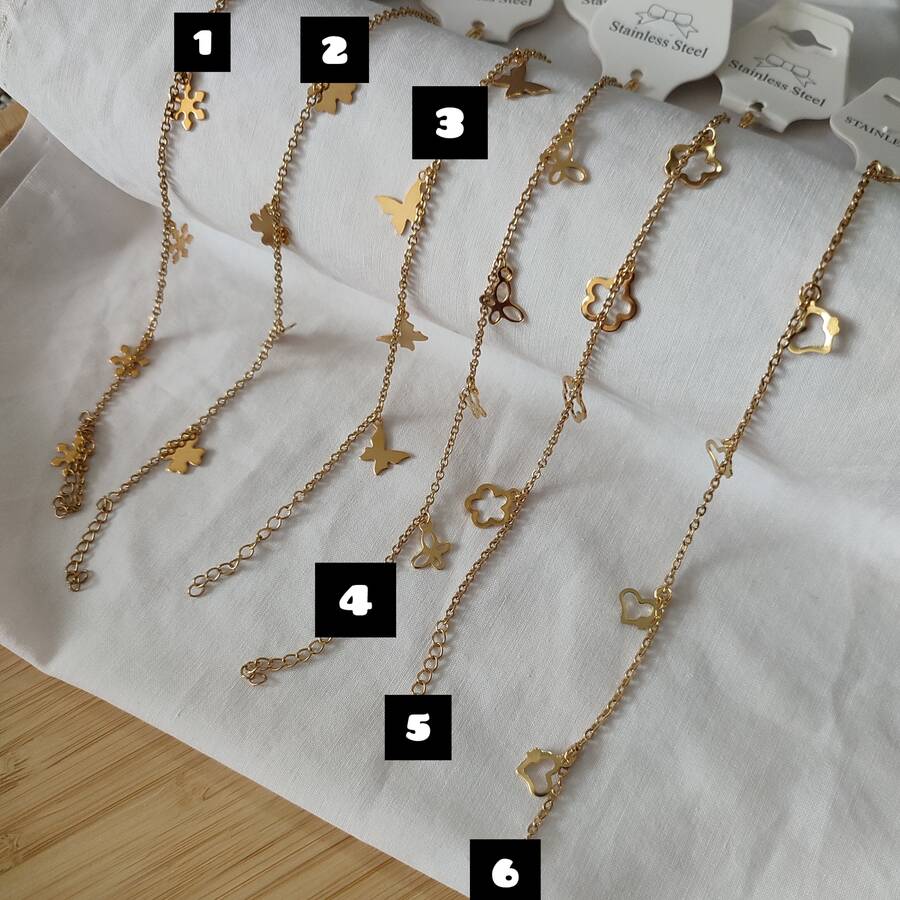 پابند استیل 