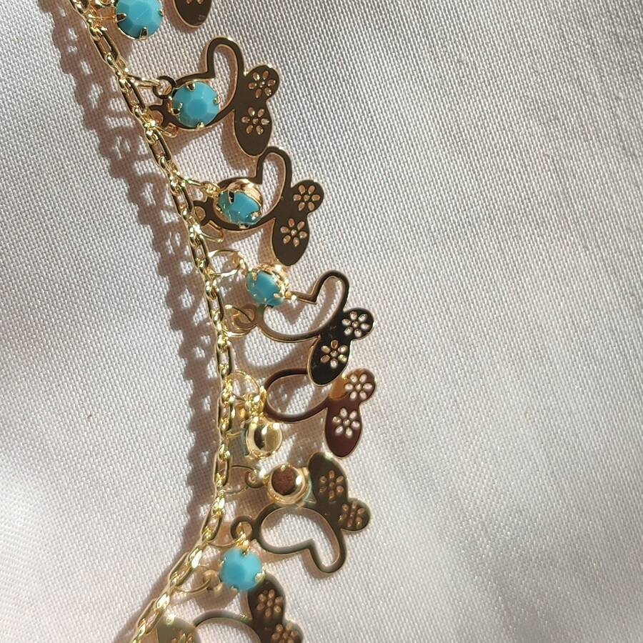 پابند آویز دار 