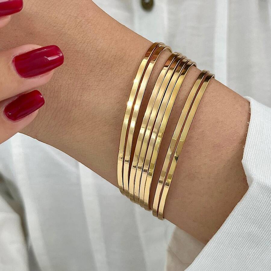 النگو آینه ای 