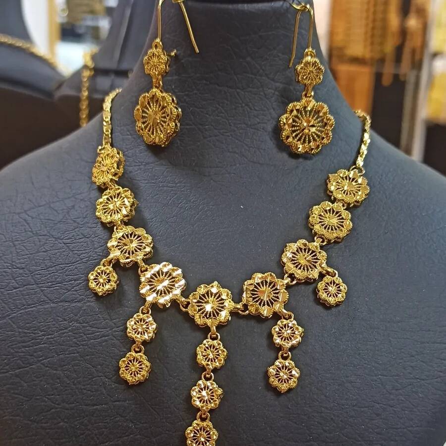 نیمست طرح طلا