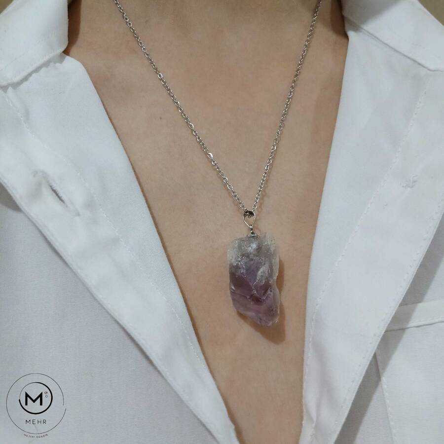 گردنبند آمیتیست