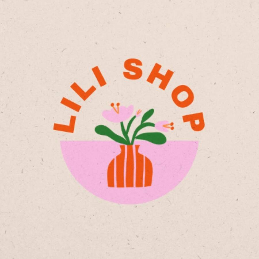 لوگو سنگ مصنوعی لی لی