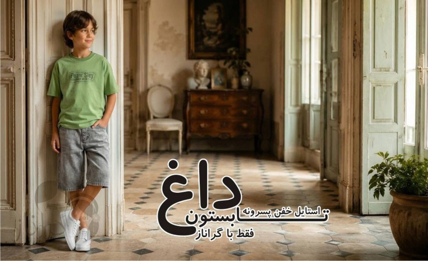 بنر تبلیغاتی فروشگاه