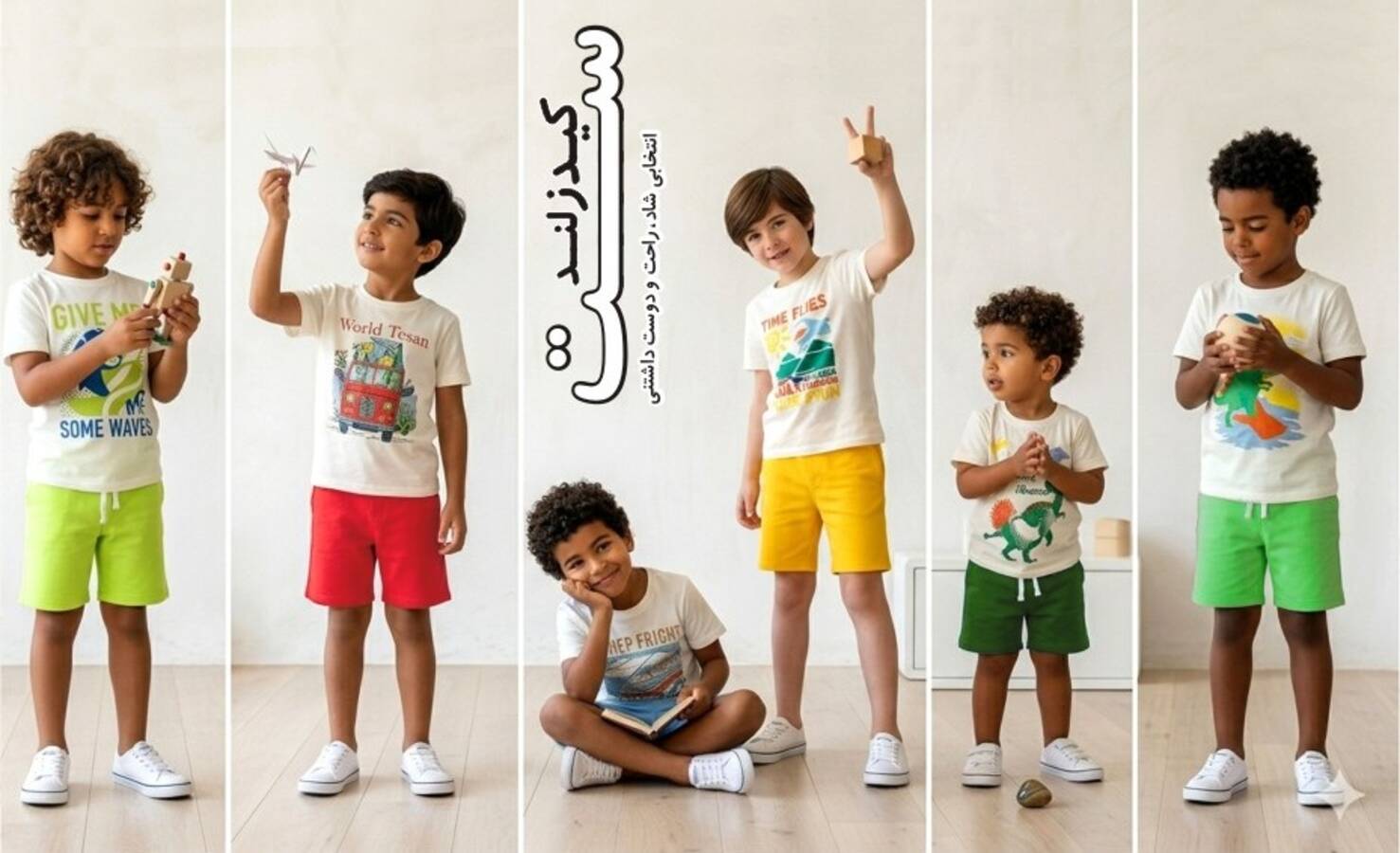 بنر تبلیغاتی فروشگاه