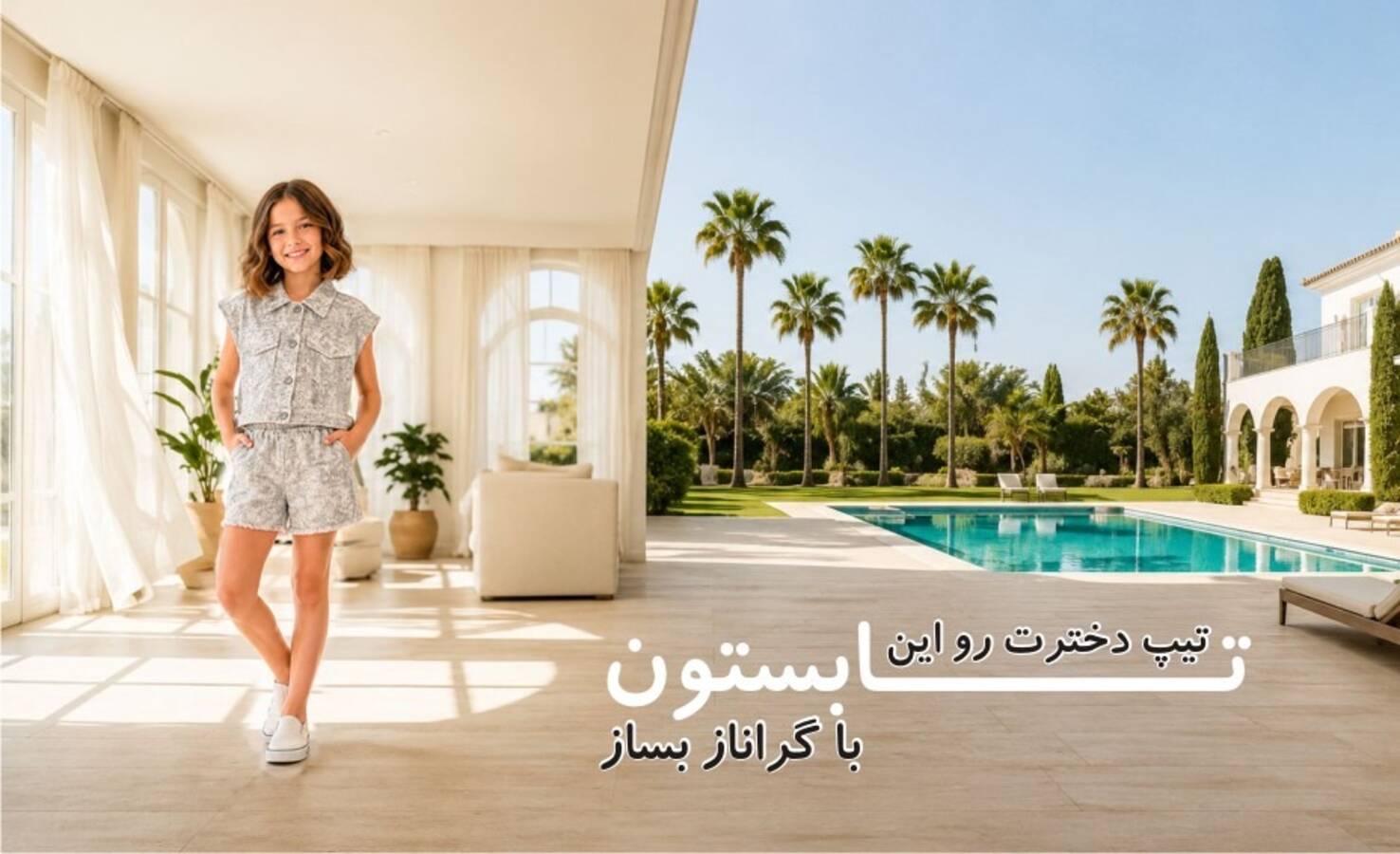 بنر تبلیغاتی فروشگاه